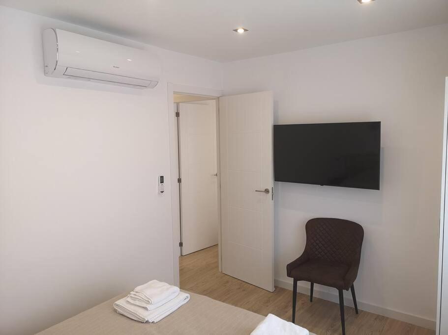 New Alexandra Apartment, 2 Min 40 Sec From Beach Ла-Мата Экстерьер фото